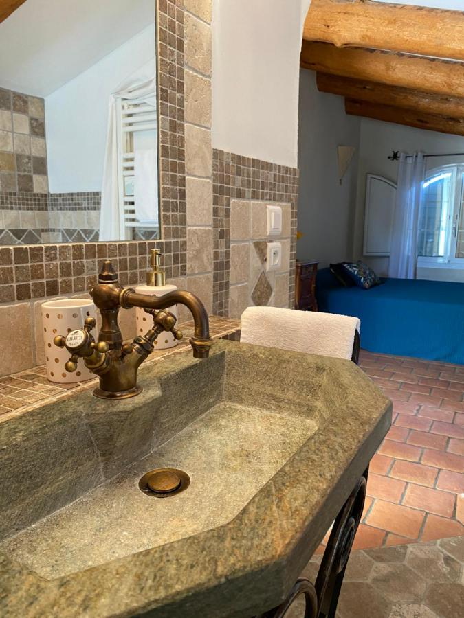 Chambres D'Hotes Et Studios De Charme - A Mandria Murato 외부 사진