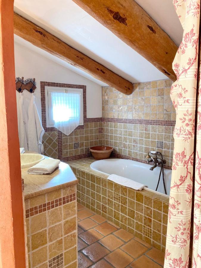 Chambres D'Hotes Et Studios De Charme - A Mandria Murato 외부 사진