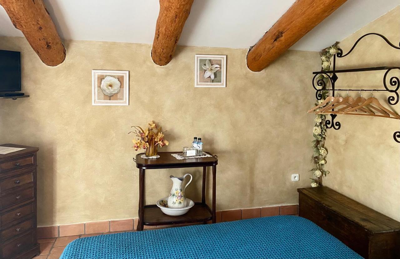Chambres D'Hotes Et Studios De Charme - A Mandria Murato 외부 사진