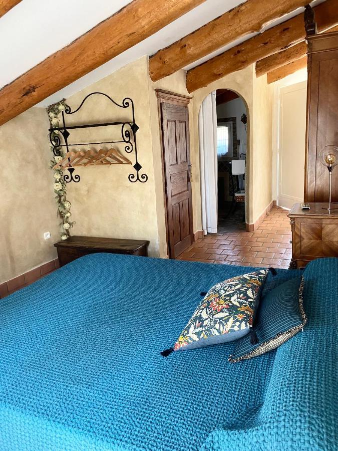 Chambres D'Hotes Et Studios De Charme - A Mandria Murato 외부 사진