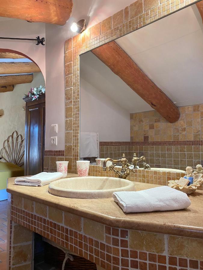 Chambres D'Hotes Et Studios De Charme - A Mandria Murato 외부 사진