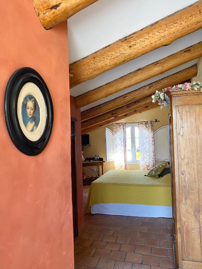 Chambres D'Hotes Et Studios De Charme - A Mandria Murato 외부 사진