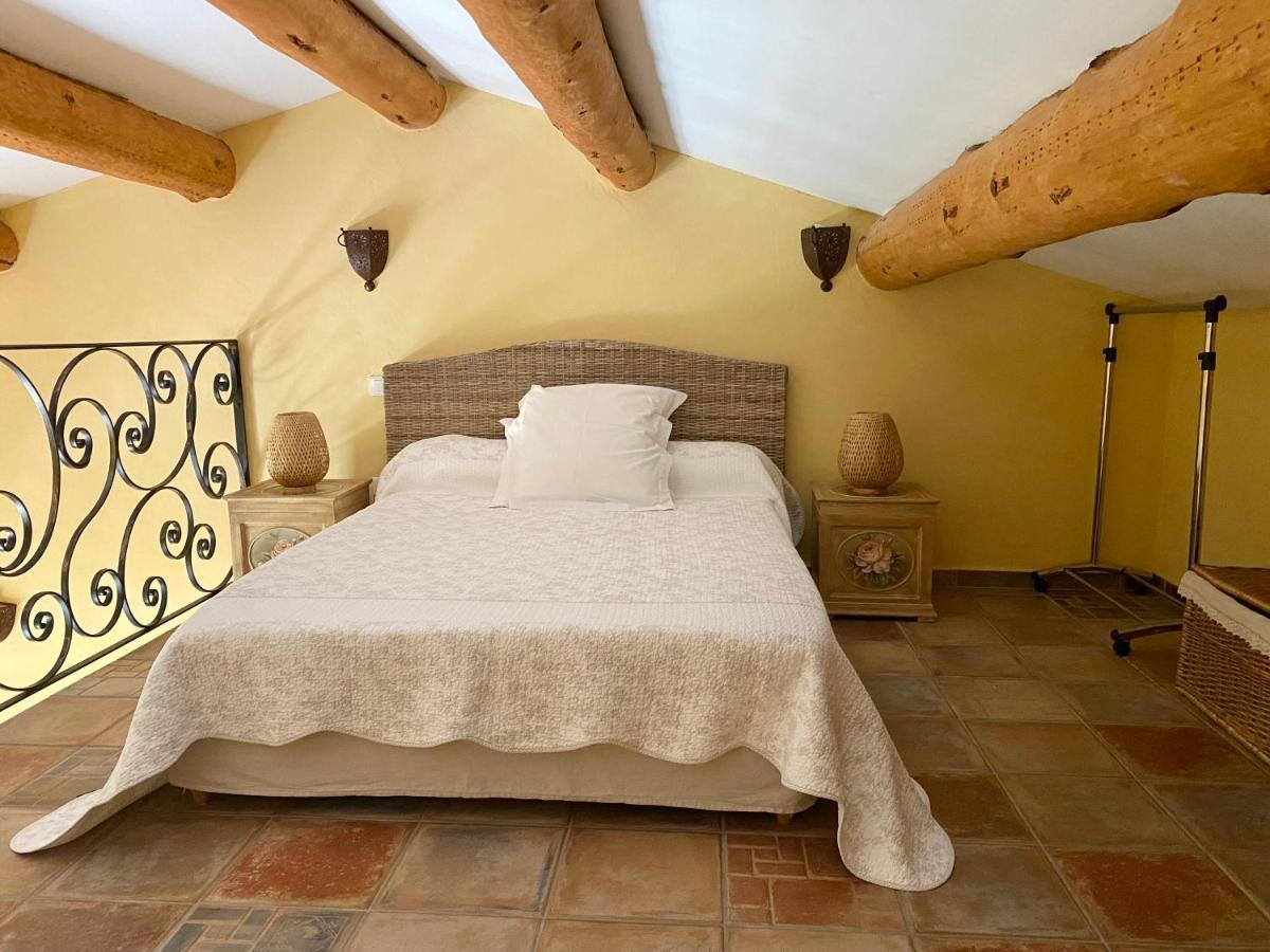 Chambres D'Hotes Et Studios De Charme - A Mandria Murato 외부 사진